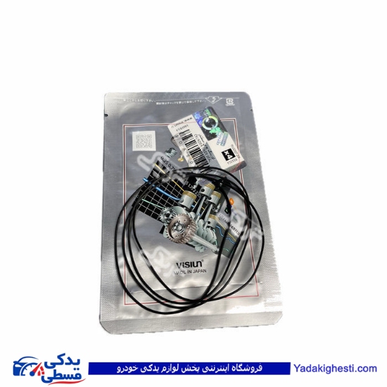 پژو اورینگ بوش پیستون 206 ویژن SOA0089