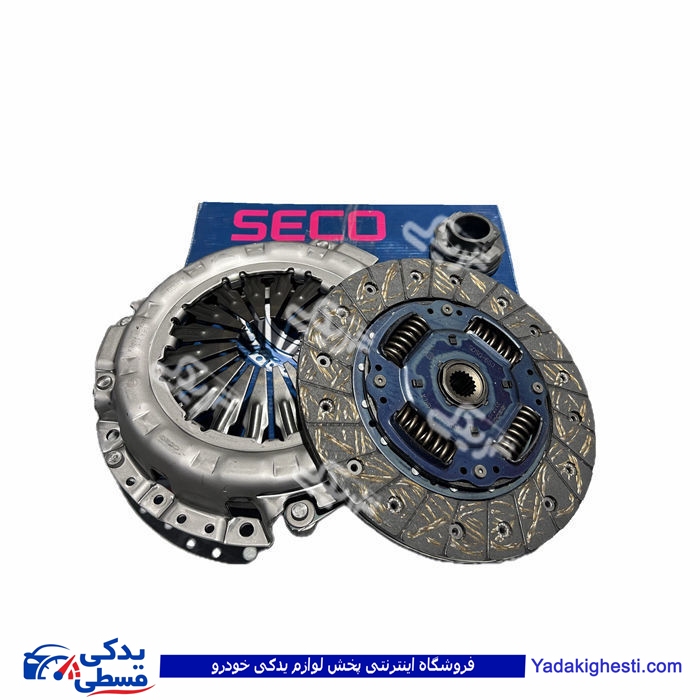 تیبا دیسک و صفحه 200میل و پراید وانت seco کره 9000240023 ( عمده )