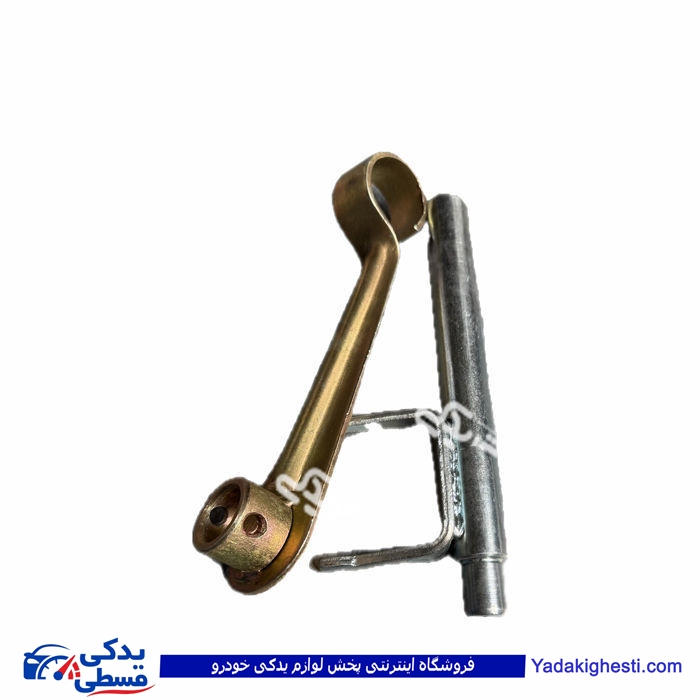پژو دو شاخه کلاچ 206 با اهرم 9000164003