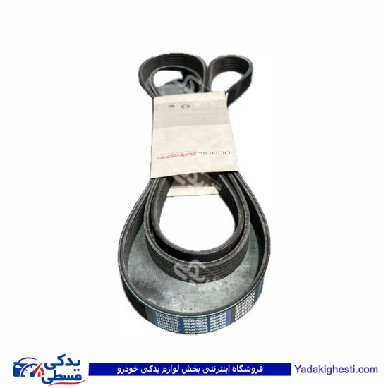 پژو تسمه دینام سمند خودرو ملی EF7 دانگیل 2364 9000916038 ( عمده )