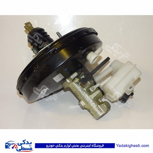 پژو بوستر ترمز 405 9 اینچ ABS باپمپ سمند ایس 20104505