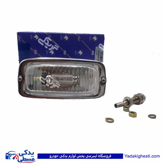 چراغ صندوق عقب با کلید لای دری پیکان ایساکو 540900104
