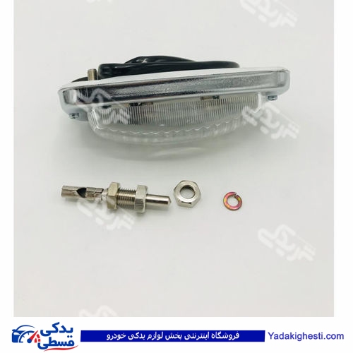 چراغ صندوق عقب با کلید لای دری پیکان ایساکو 540900104