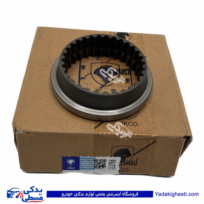 کشوئی گیربکس 5 ایساکو ماشین روآ ROA سال ایساکو 1440201001