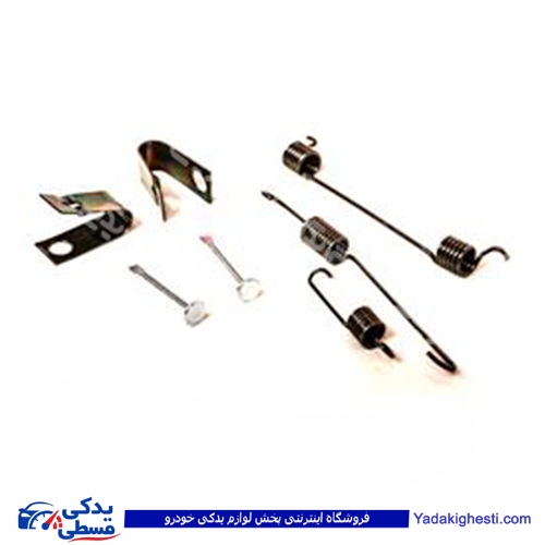 پراید کیت فنر لنت عقب CBS آذین 9000562051