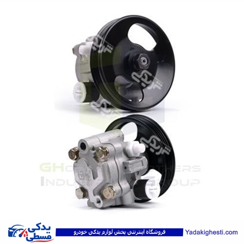 پراید پمپ هیدرولیک فرمان یورو 4  آذین 9000562027