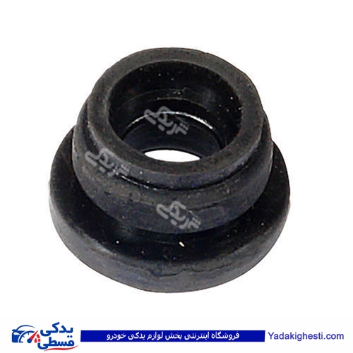 لاستیک رابط مخزن ترمز 2 مداره پیکان پژو طلایی آذین 9000562173