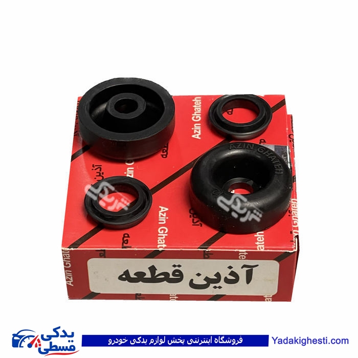 پژو لوازم سیلندر چرخ عقب سمند کار آذین 9000562121
