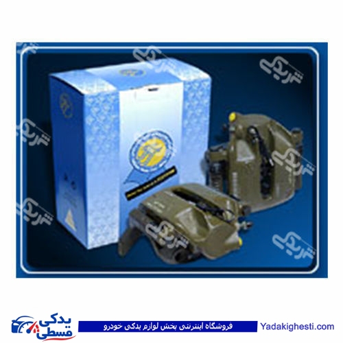 کالیپر چرخ جلو پیکان بالنت آذین 9000562218