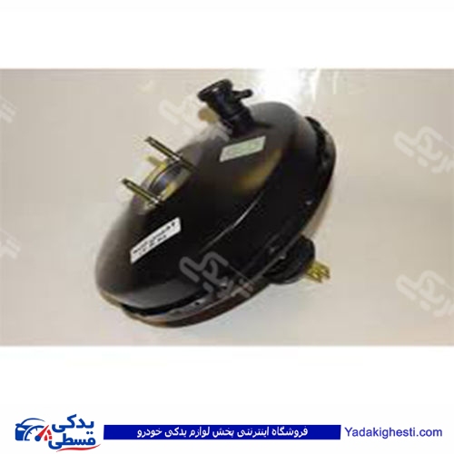 پژو بوستر ترمز 206 تیپ 5 و6 بدون پمپABS رانا آذین 9000562058