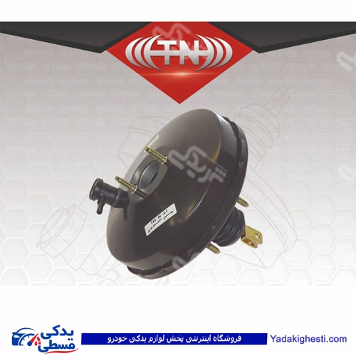 پژو بوستر ترمز 206 تیپ 2 بدون پمپ آذین 9000562055