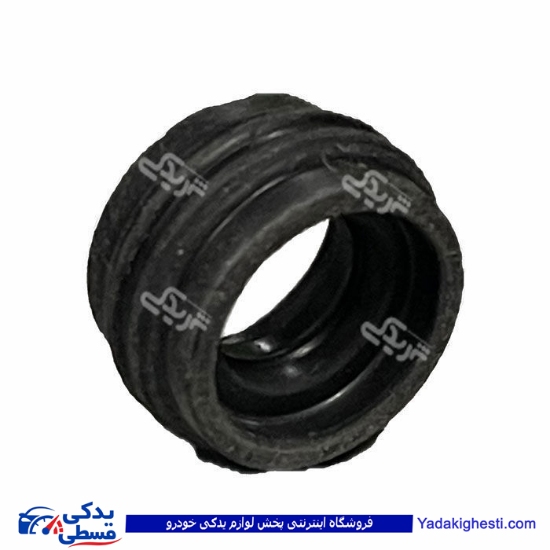 لاستیک رابط مخزن ترمز پژو 206 تیپ2 آذین 201320003