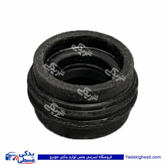 لاستیک رابط مخزن ترمز پژو 206 تیپ2 آذین 201320003