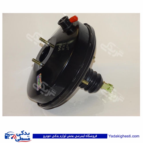بوستر 2 مداره آردی RD بدون پمپ 9 اینچ آذین 9000562018 ( عمده )