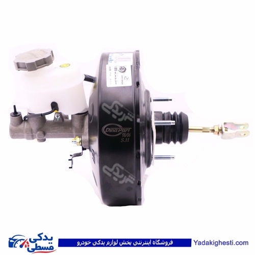 تیبا بوستر ترمز کامل ABS آذین 9000562148