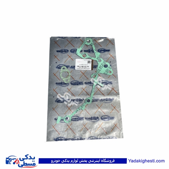 پراید واشر اویل پمپ کاغذی دینا پارت 1502444