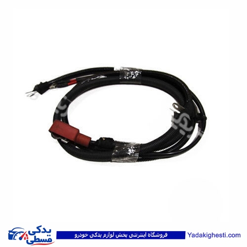 پژو کابل منفی باتری روآ ROAدینا پارت 2302003