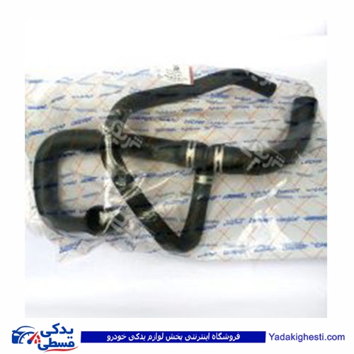 ال 90 شیلنگ رادیات پایین طرح جدید دینا پارت 2202065 L90 ( عمده )