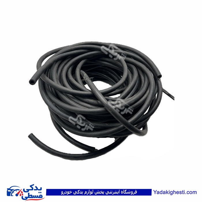شیلنگ متری بنزین سایز 8 پیکان   9000871125 ( عمده )