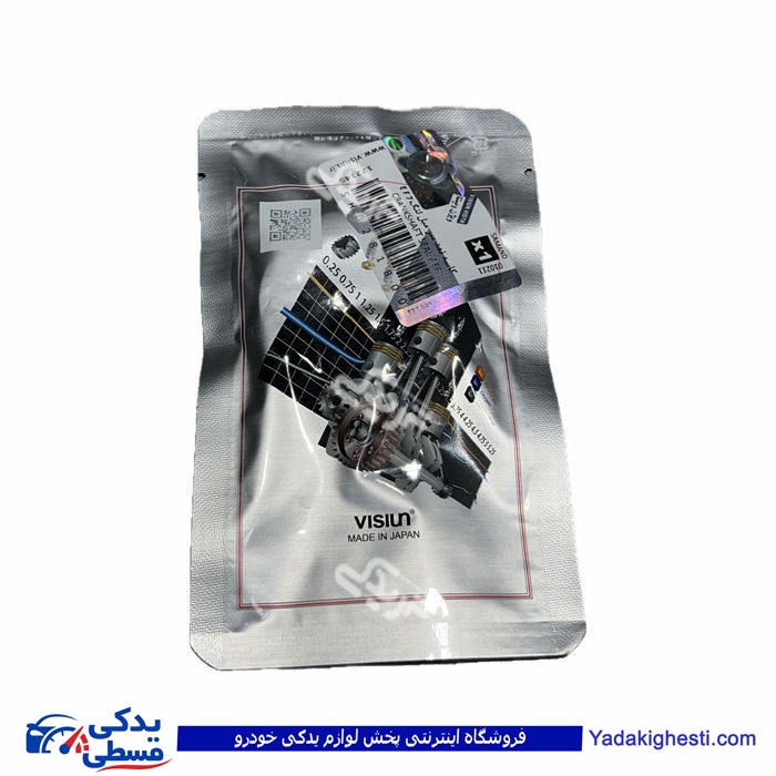 پژو کاسه نمد جلو میل لنگ سمندEF7 ویژن SH0281B00 ( عمده )