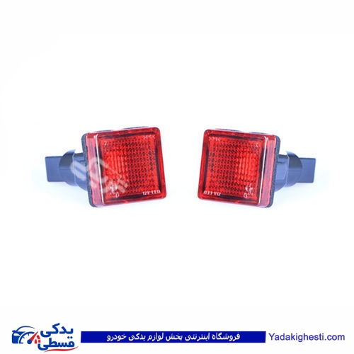 پژو چراغ لای درب سمند (داخل درب ) 9000301215