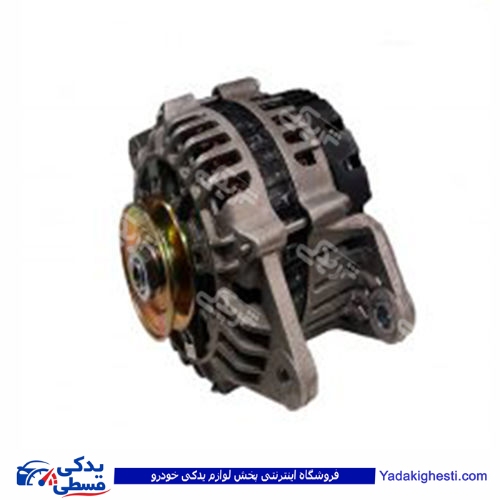 تیبا دینام و پراید یورو 4 عظام