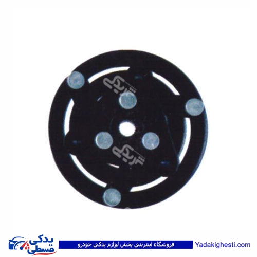 پژو صفحه کلاچ کولر 405 9000574066