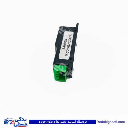 پژو ترموستات کولر الکتریکی 405 ایساکو 0430400899