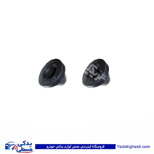 پژو لاستیک ضربه گیر رادیات 405 و آردی RD 9000803230