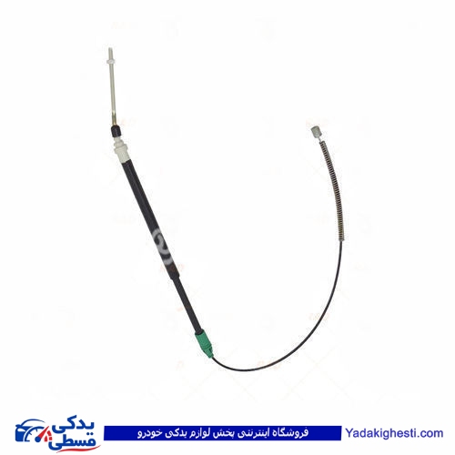 پژو سیم ترمز دستی 405 وسطی GISP 474933