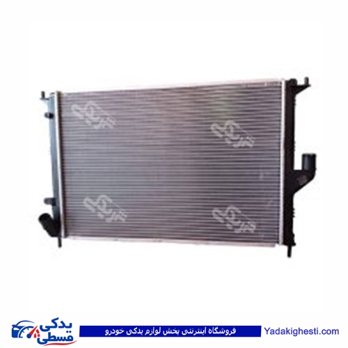 ال 90 رادیات آب مدل E1 L90 9000935027 ( عمده )