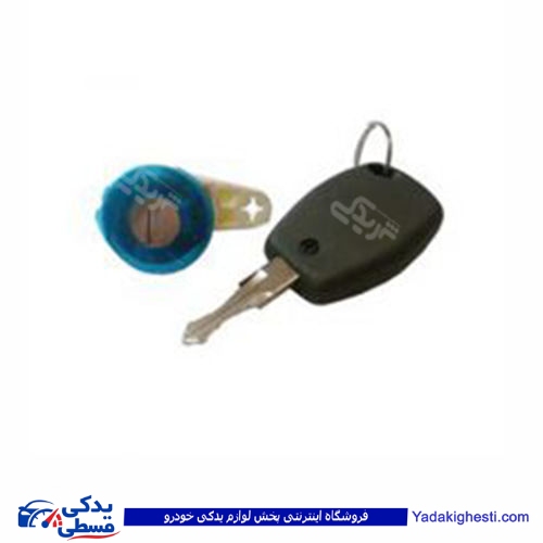 ال 90 قفل صندوق عقب کائوچویی L90 9000979034 ( عمده )
