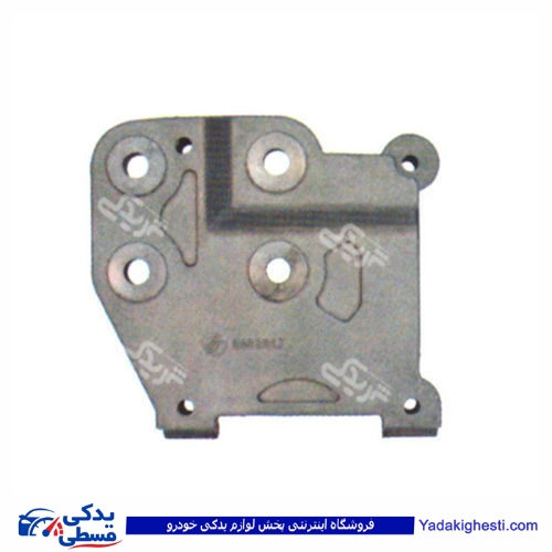 تیبا پایه کمپرسور کولر آلومینیومی مدل داک 9000574061