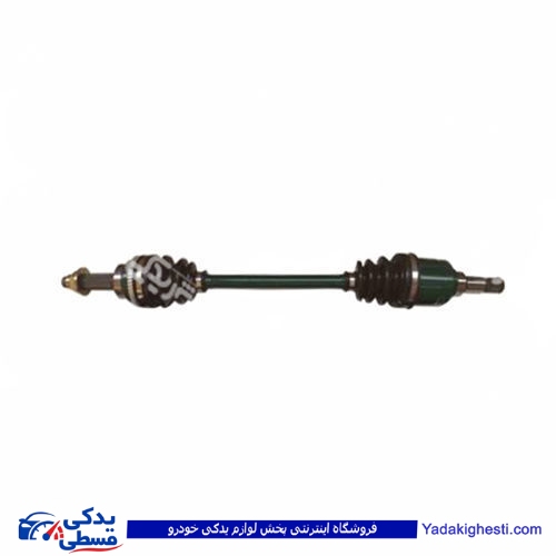پراید پلوس کامل کوتاه   رایو RAYO ABS  R-056