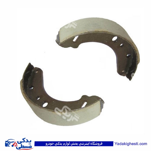 کفشکی لنت عقب پیکان جهان لنت 9000821077