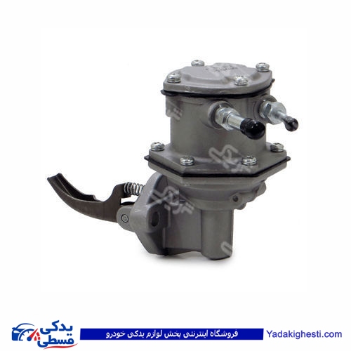 پراید پمپ بنزین کاربرات مکانیکی TZF 9000109013