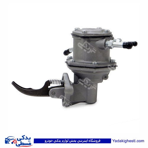 پراید پمپ بنزین کاربرات مکانیکی TZF 9000109013