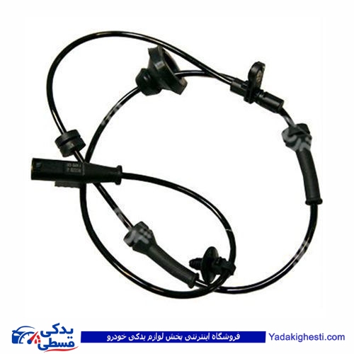 تیبا سنسور abs چرخ جلو سایپا یدک 6 100855A