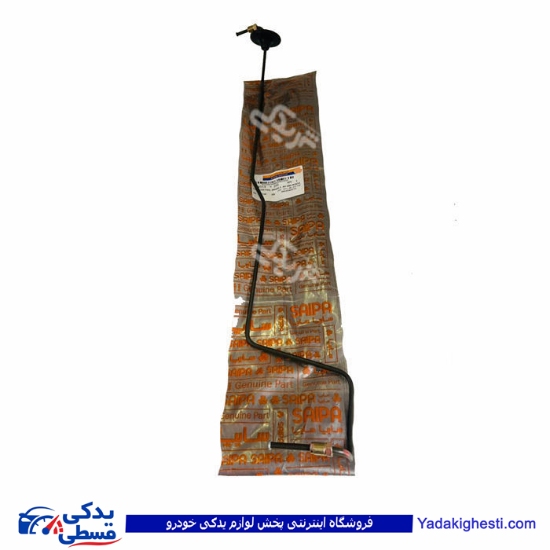 پراید لوله ترمز جلو راست بوش سایپا یدک 202 524113202 ( عمده )