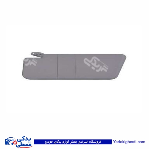 تیبا آفتابگیر چپ سایپا یدک A 100587A