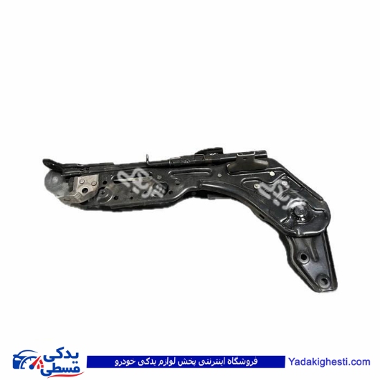 پراید مکانیزم صندلی راننده بدون تنظیم ارتفاع با اسکلت سایپا 561444