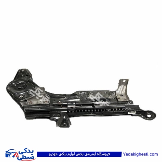 پراید مکانیزم صندلی راننده بدون تنظیم ارتفاع با اسکلت سایپا 561444