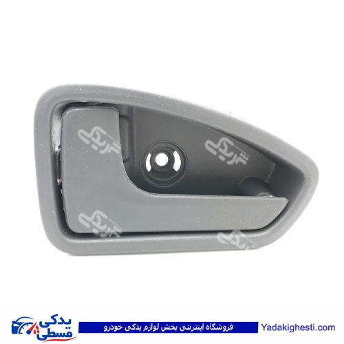 پراید دستگیره درب بازکن داخلی 131و132 مشکی سایپا یدک R 560882A