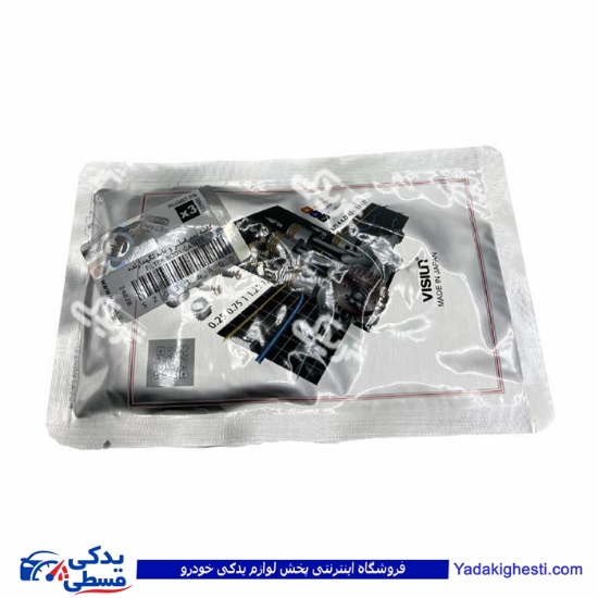 پژو اورینگ پایه فیلتر روغن 206 سه 3 تیکه ویژن 9000244024