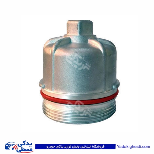 پژو درب پایه فیلتر 206 کوتاه فلزی سامفر درجه 1 9000889002