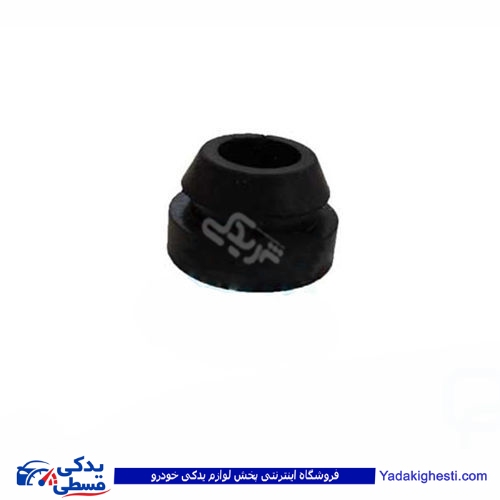 پژو لاستیک ضربه گیر رادیات کولر بالایی 206 9000803271