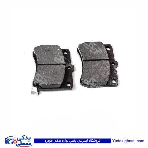 پراید لنت جلو سایپا یدک P17 500655P17 ( عمده )