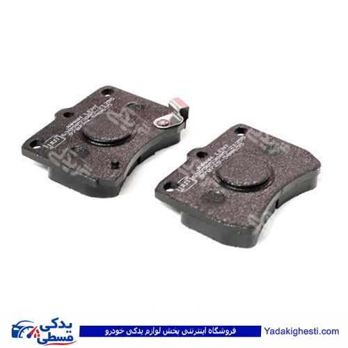 پراید لنت جلو سایپا یدک P17 500655P17 ( عمده )