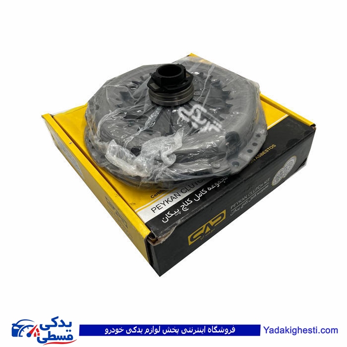 تیبا دیسک و صفحه 215 میل و پراید وانت سوخت آما 9000580015