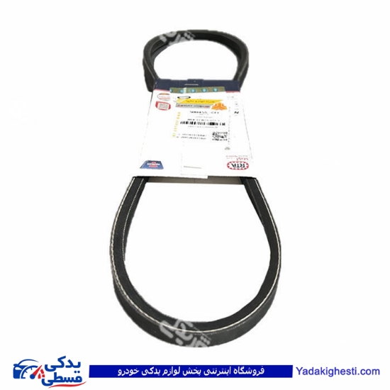 تسمه دینام 900 پراید بدون دندانه OPTIBELT سی پارت 500455